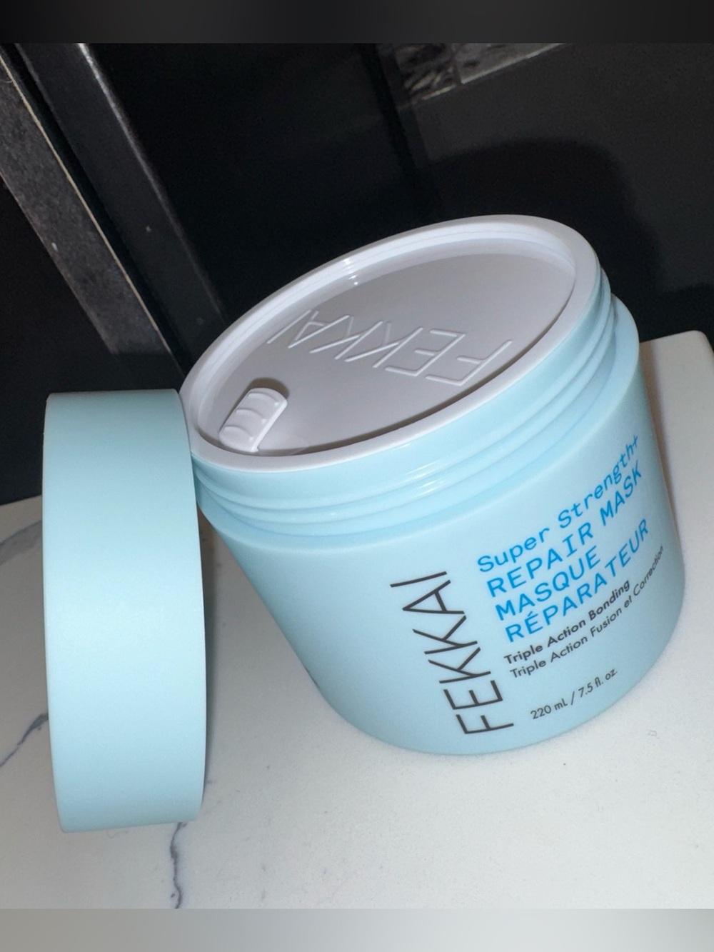 Fekkai Super Strength+ Repair Mask 7.5 oz / 220 mL – New - Picture 4 of 4
